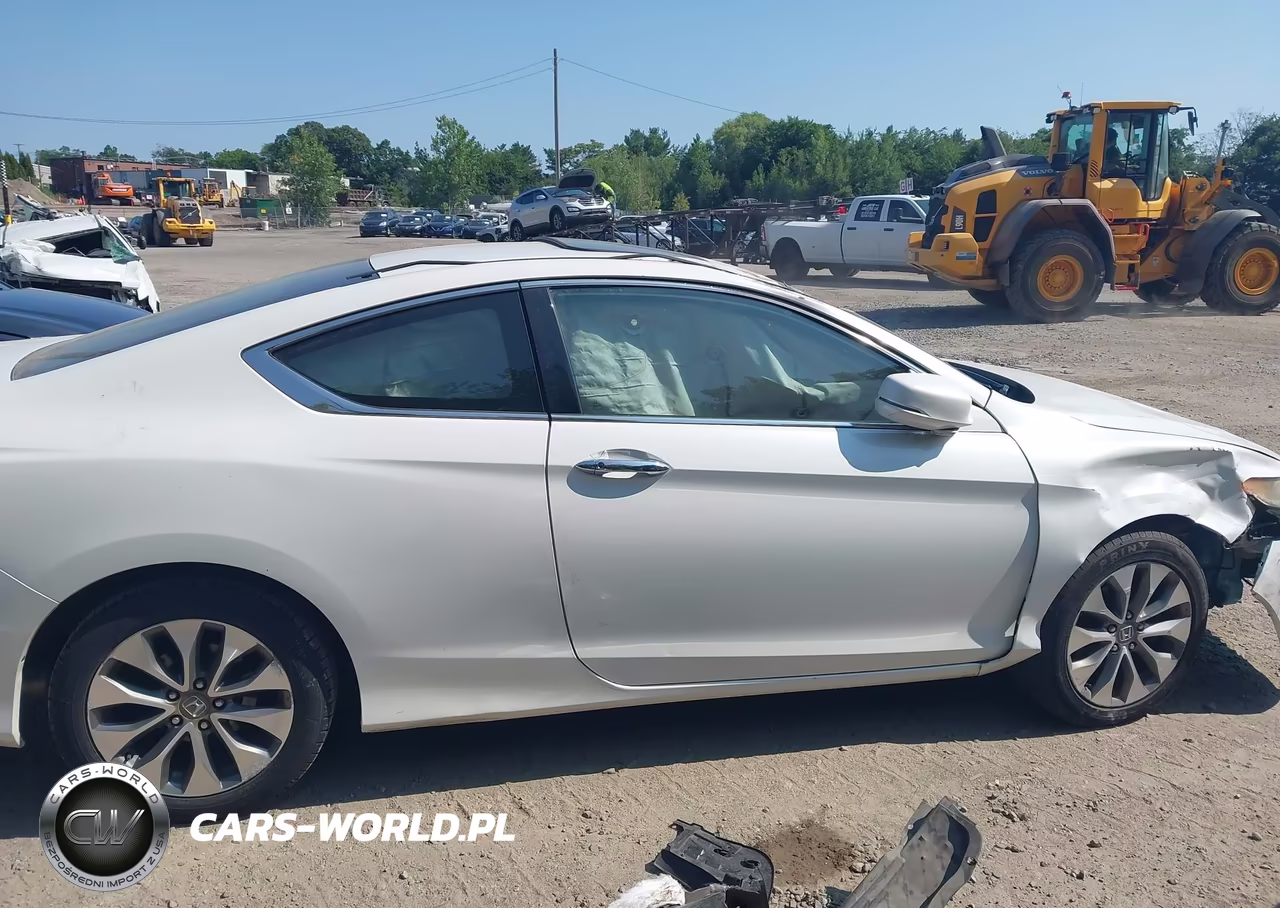 2014 Honda Accord Ex VIN:1HGCT1B74EA004737 - 13