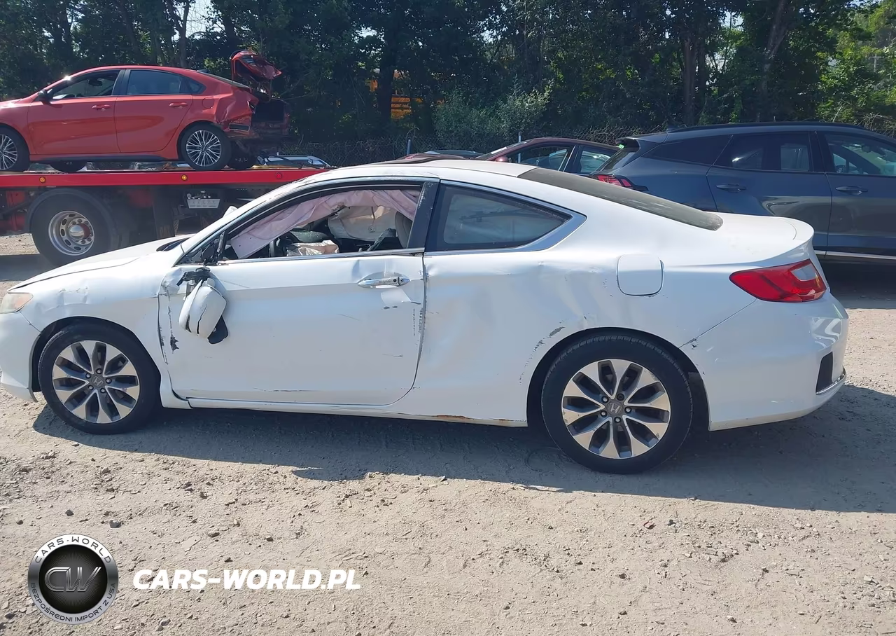 2014 Honda Accord Ex VIN:1HGCT1B74EA004737 - 14