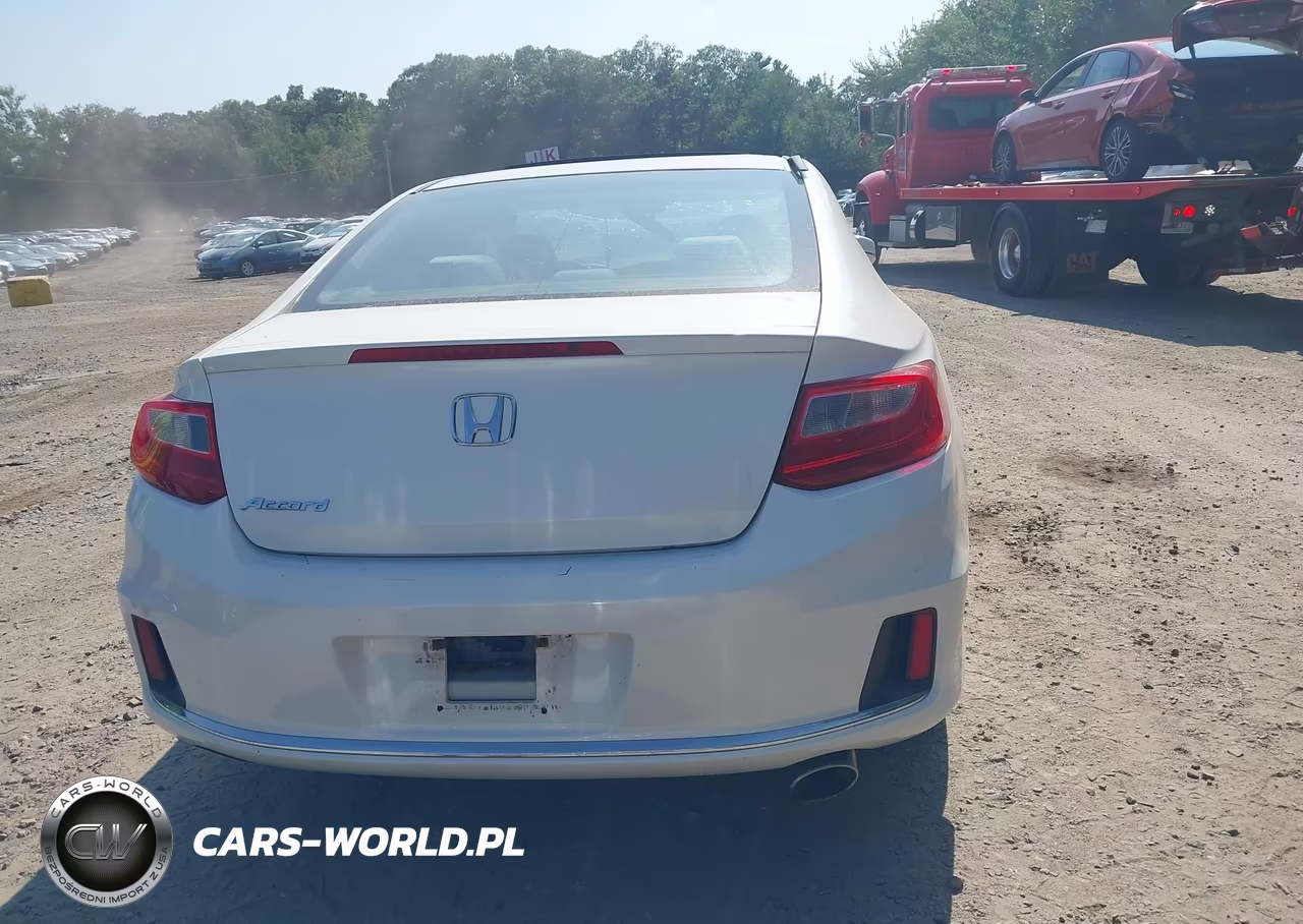 2014 Honda Accord Ex VIN:1HGCT1B74EA004737 - 16