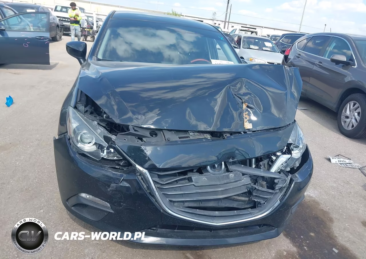 2014 Mazda Mazda3 I Touring VIN:3MZBM1L76EM123475 - 12