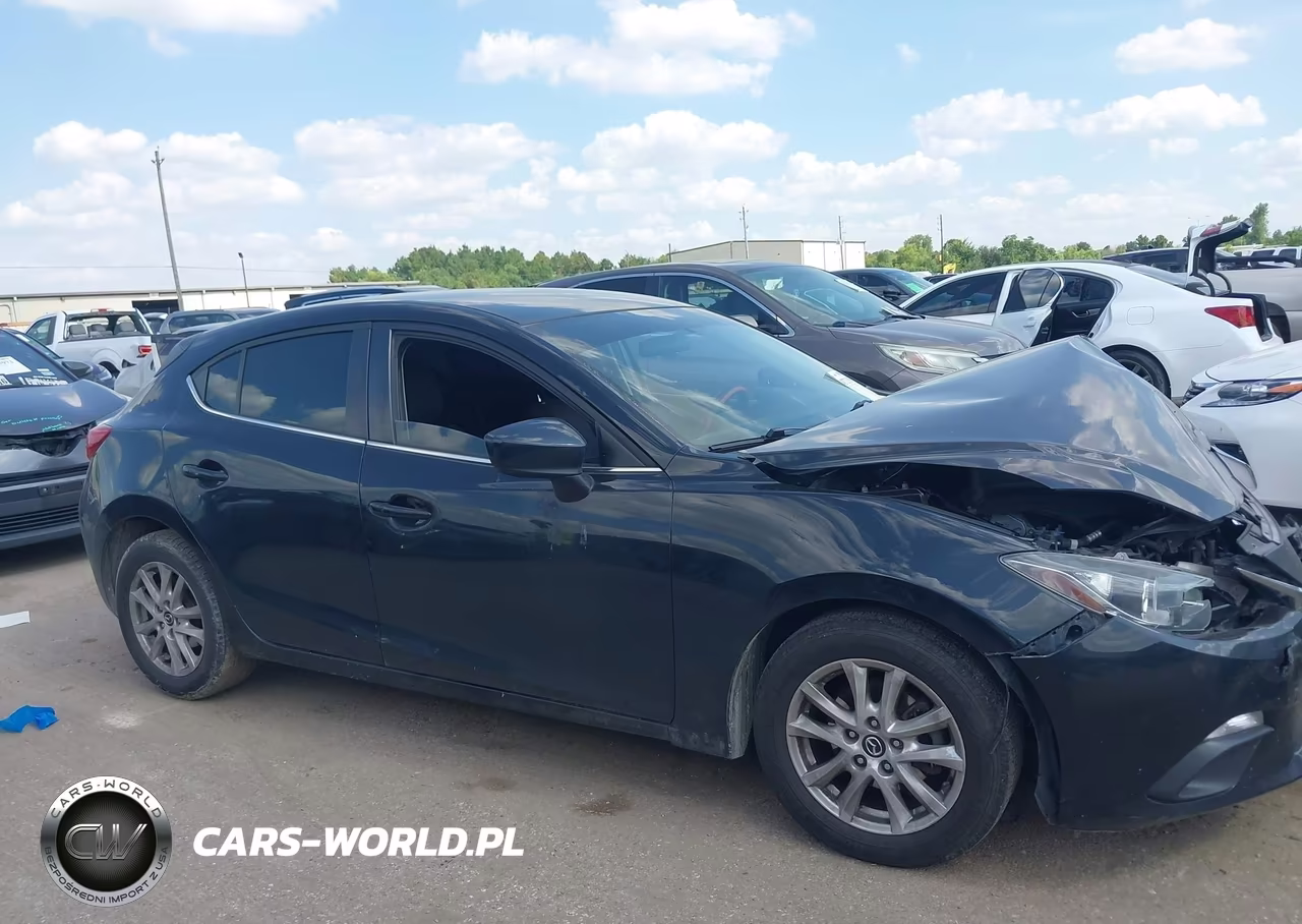 2014 Mazda Mazda3 I Touring VIN:3MZBM1L76EM123475 - 13