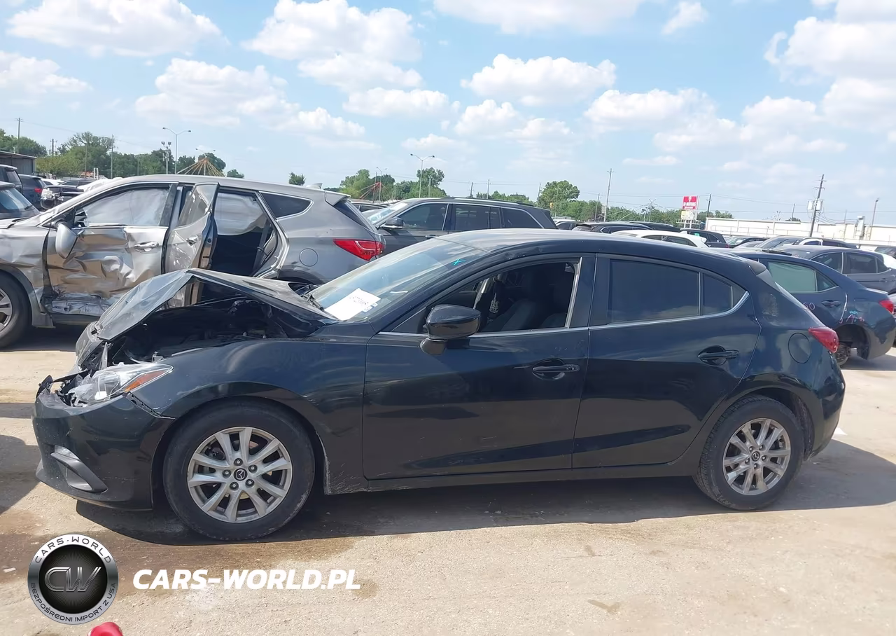 2014 Mazda Mazda3 I Touring VIN:3MZBM1L76EM123475 - 14