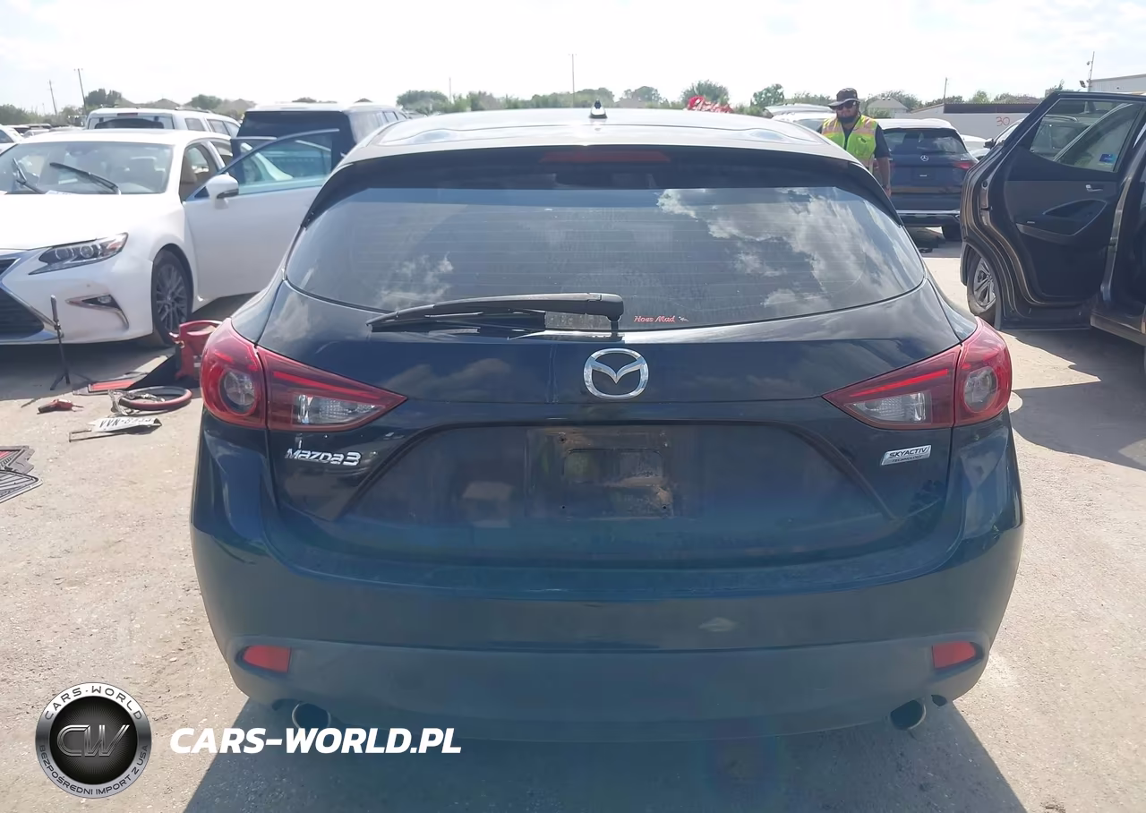2014 Mazda Mazda3 I Touring VIN:3MZBM1L76EM123475 - 16