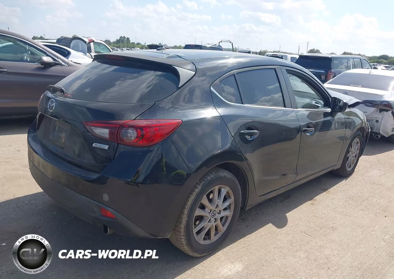 2014 Mazda Mazda3 I Touring VIN:3MZBM1L76EM123475 - 4