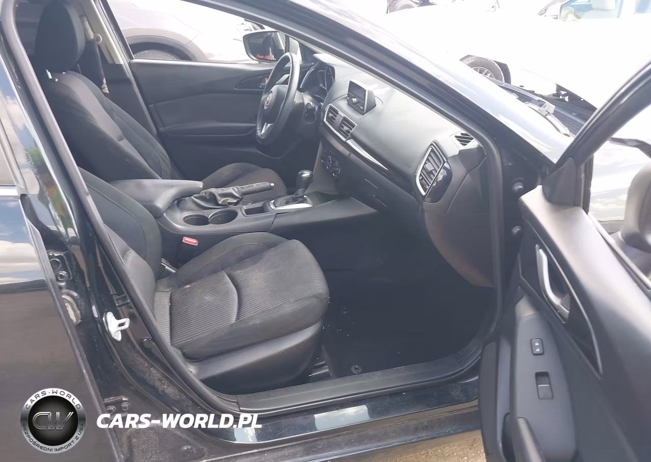 2014 Mazda Mazda3 I Touring VIN:3MZBM1L76EM123475 - 5