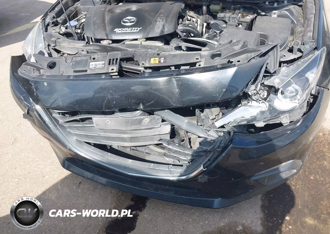 2014 Mazda Mazda3 I Touring VIN:3MZBM1L76EM123475 - 6