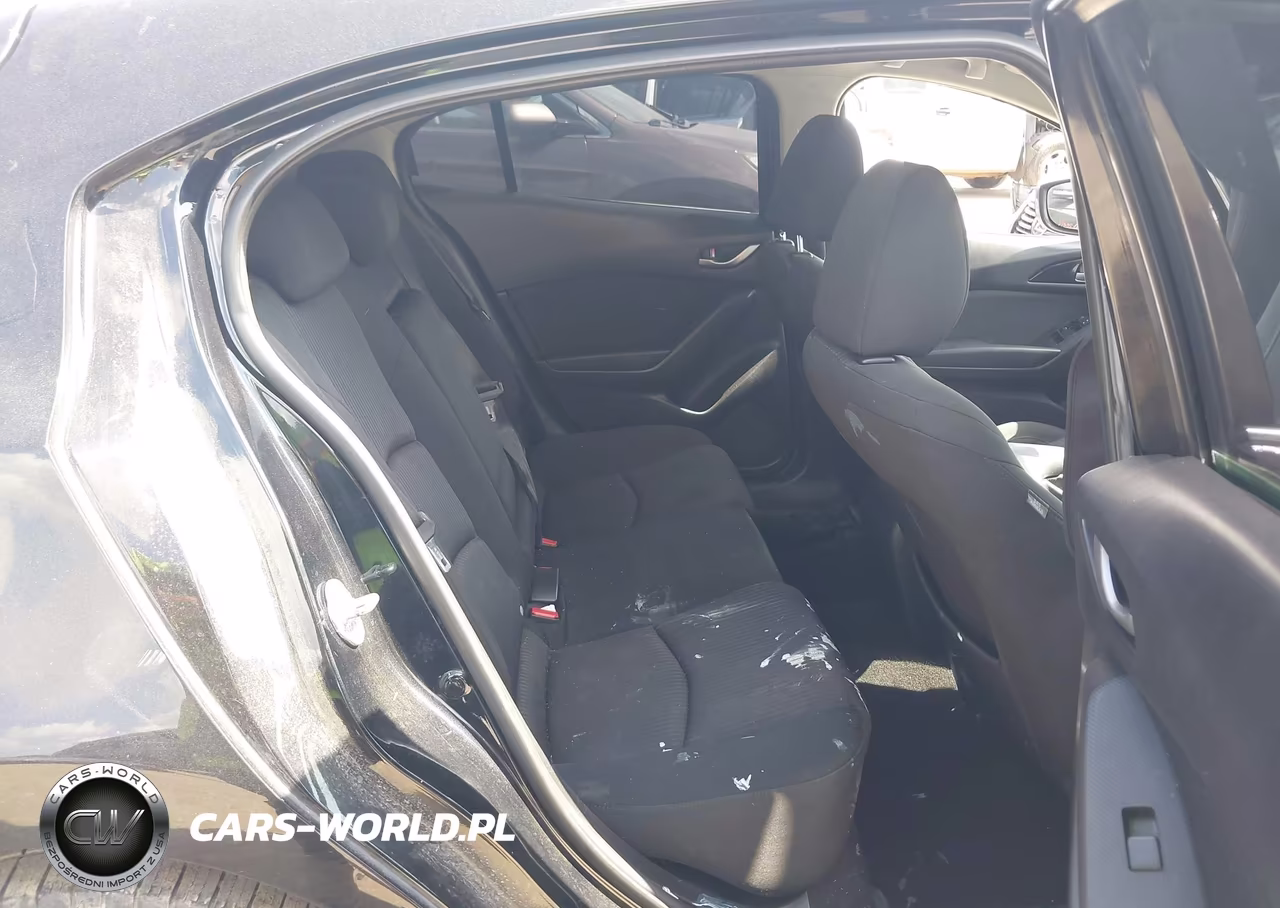 2014 Mazda Mazda3 I Touring VIN:3MZBM1L76EM123475 - 8