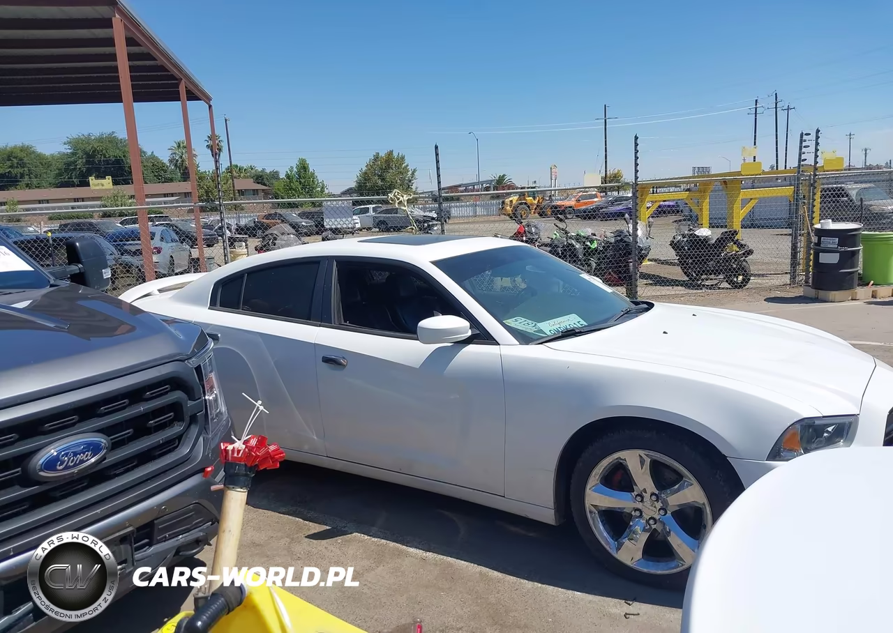 2014 Dodge Charger Road-Track VIN:2C3CDXCT8EH138182 - 14