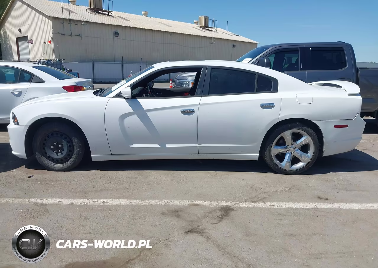 2014 Dodge Charger Road-Track VIN:2C3CDXCT8EH138182 - 15