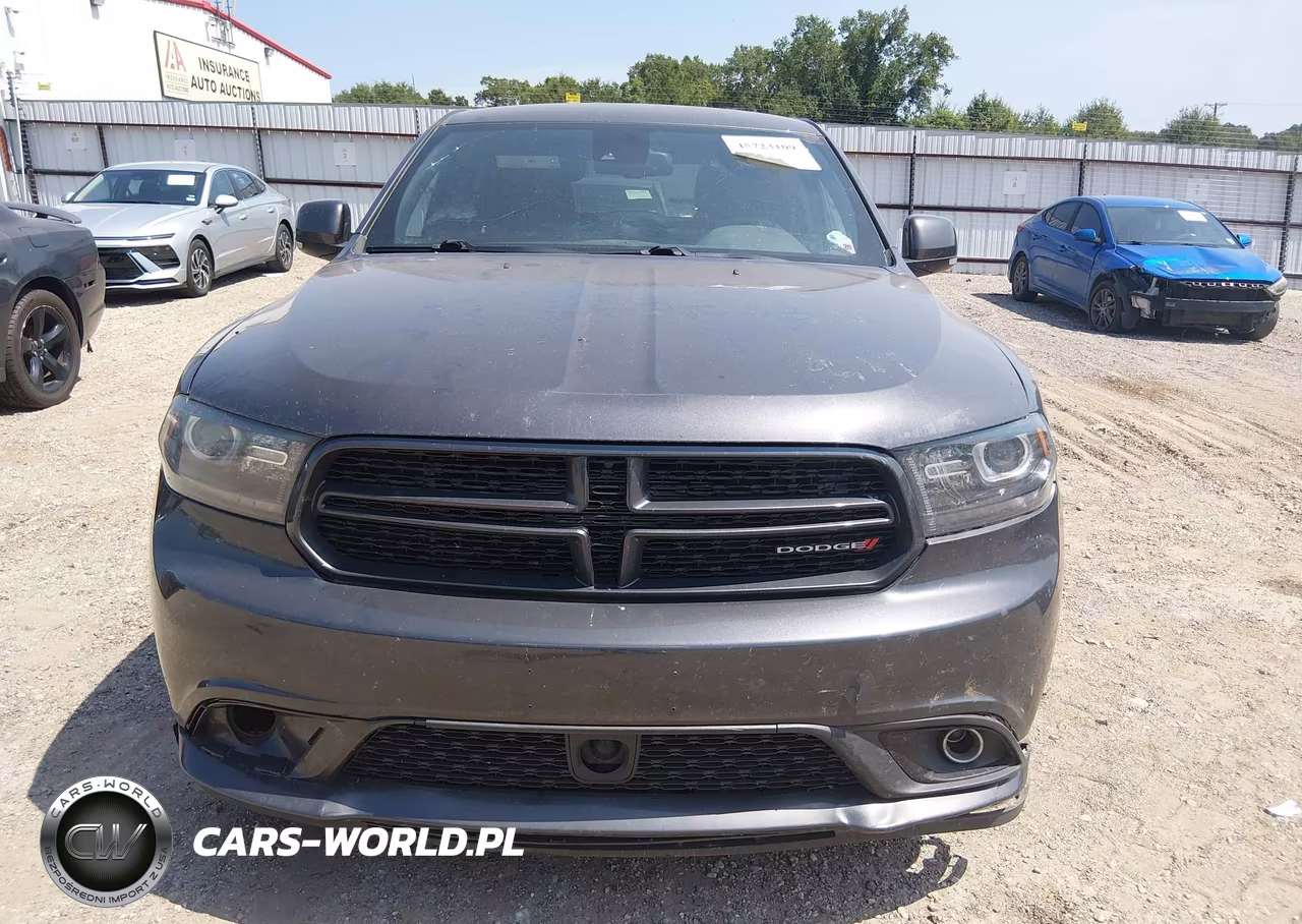 2014 Dodge Durango R-T VIN:1C4SDHCT8EC466900 - 12