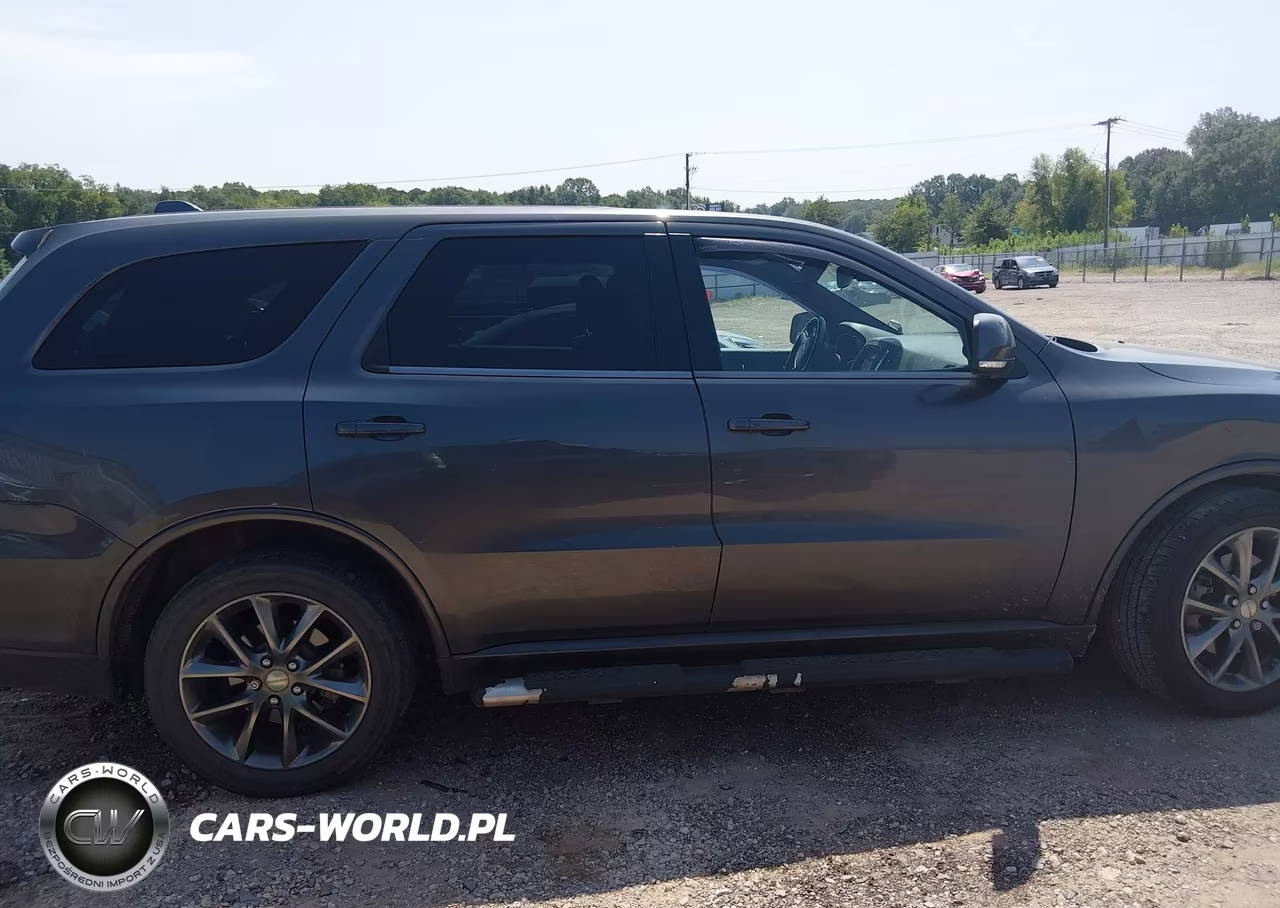 2014 Dodge Durango R-T VIN:1C4SDHCT8EC466900 - 13