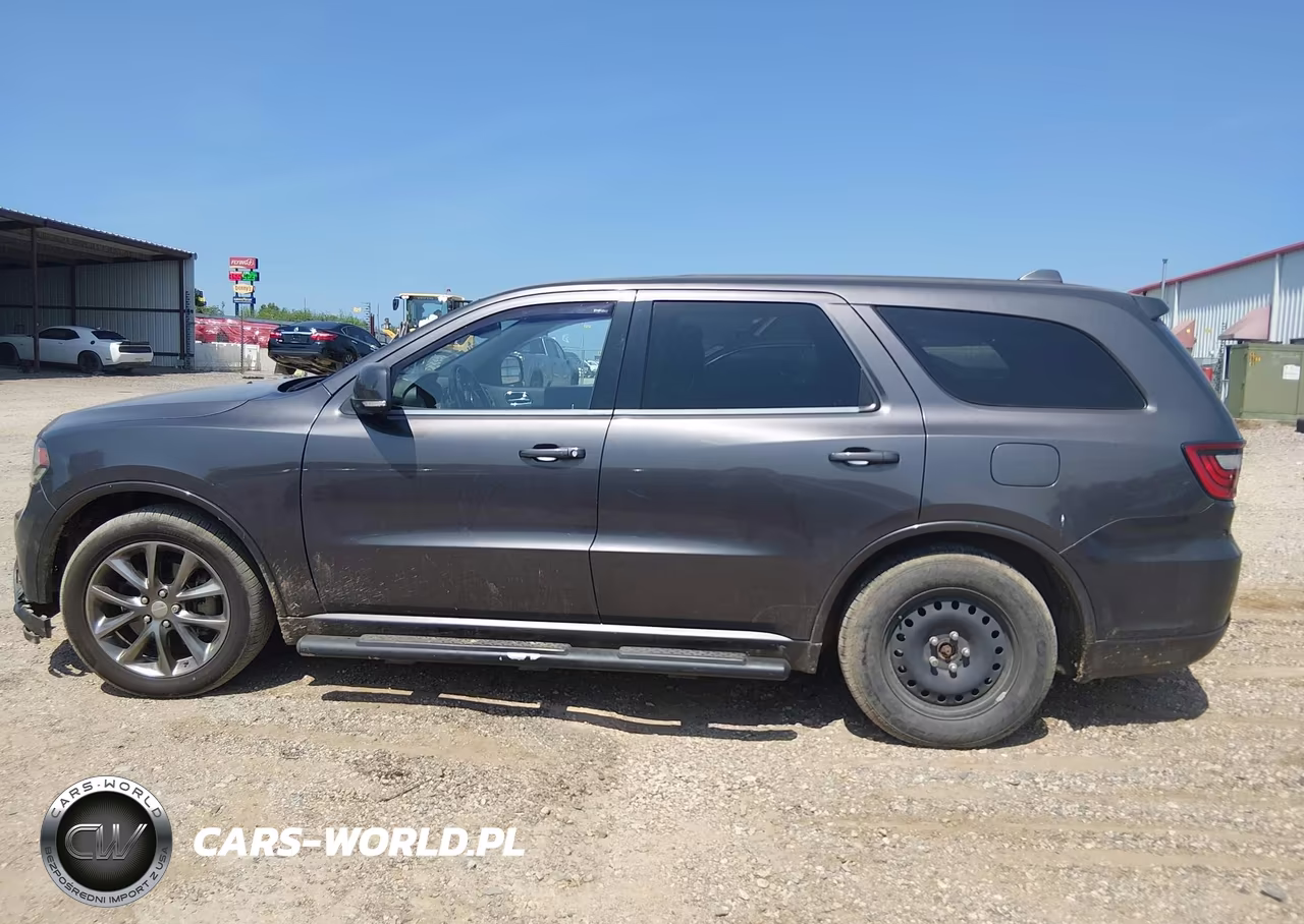 2014 Dodge Durango R-T VIN:1C4SDHCT8EC466900 - 14