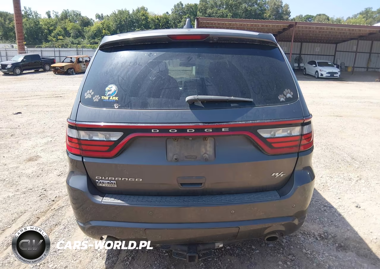 2014 Dodge Durango R-T VIN:1C4SDHCT8EC466900 - 16