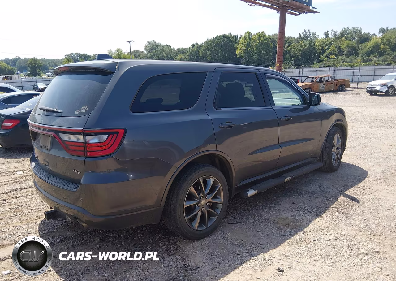 2014 Dodge Durango R-T VIN:1C4SDHCT8EC466900 - 4