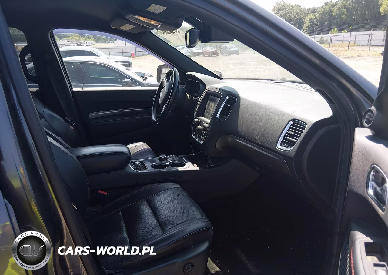 2014 Dodge Durango R-T VIN:1C4SDHCT8EC466900 - 5