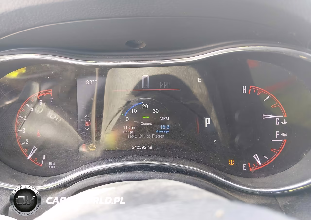 2014 Dodge Durango R-T VIN:1C4SDHCT8EC466900 - 7