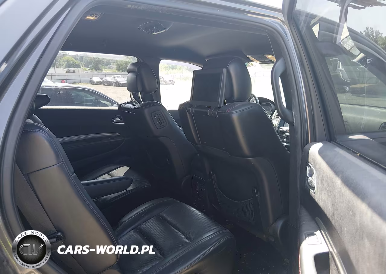 2014 Dodge Durango R-T VIN:1C4SDHCT8EC466900 - 8