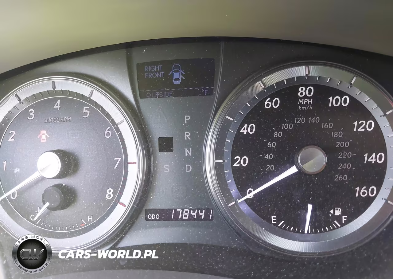 2012 Lexus Es 350 VIN:JTHBK1EG8C2480536 - 7