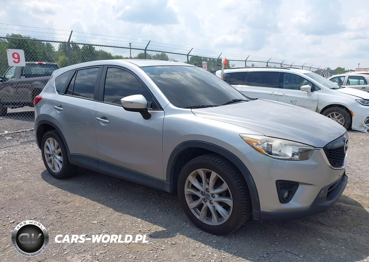 2015 Mazda Cx-5 Grand Touring