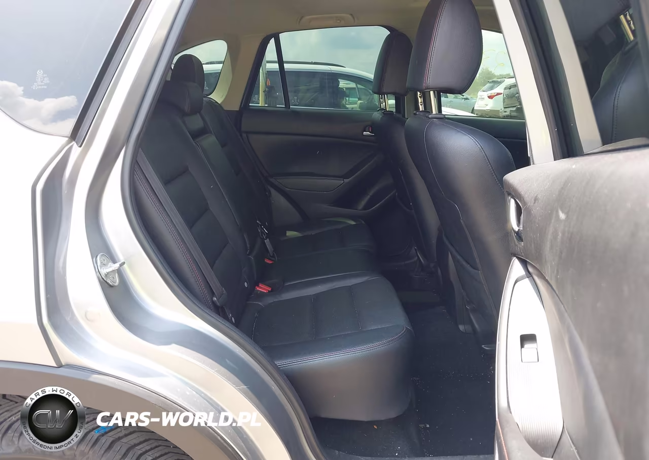 2015 Mazda Cx-5 Grand Touring VIN:JM3KE4DY8F0473839 - 8