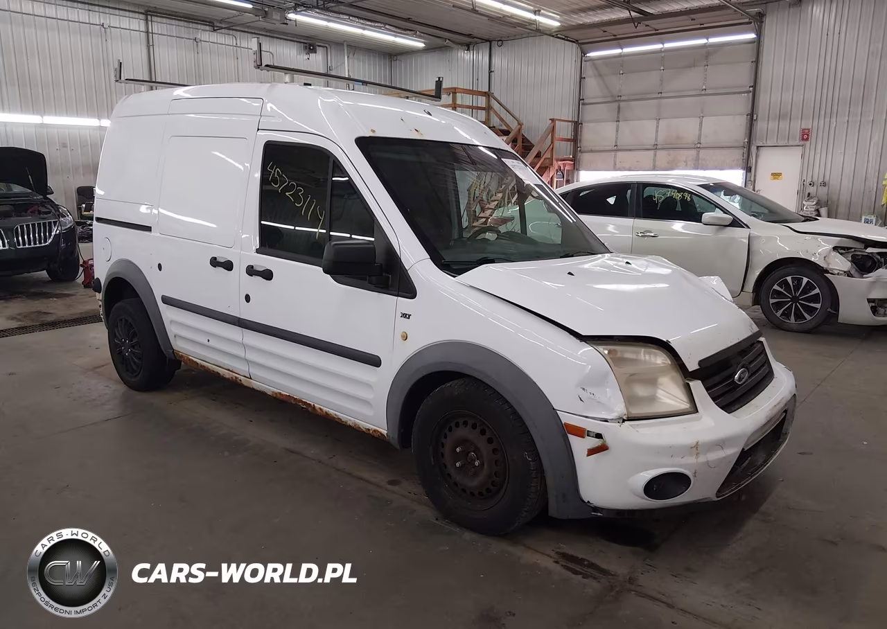 2013 Ford Transit Connect Xlt VIN:NM0LS7BN3DT163087 - 1