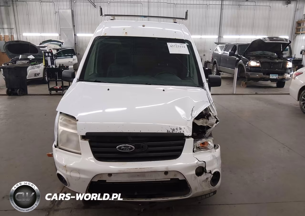 2013 Ford Transit Connect Xlt VIN:NM0LS7BN3DT163087 - 13
