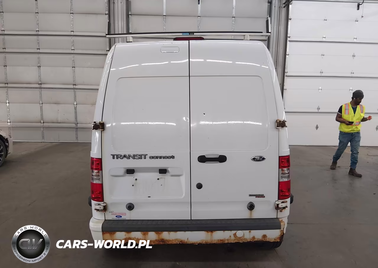 2013 Ford Transit Connect Xlt VIN:NM0LS7BN3DT163087 - 17