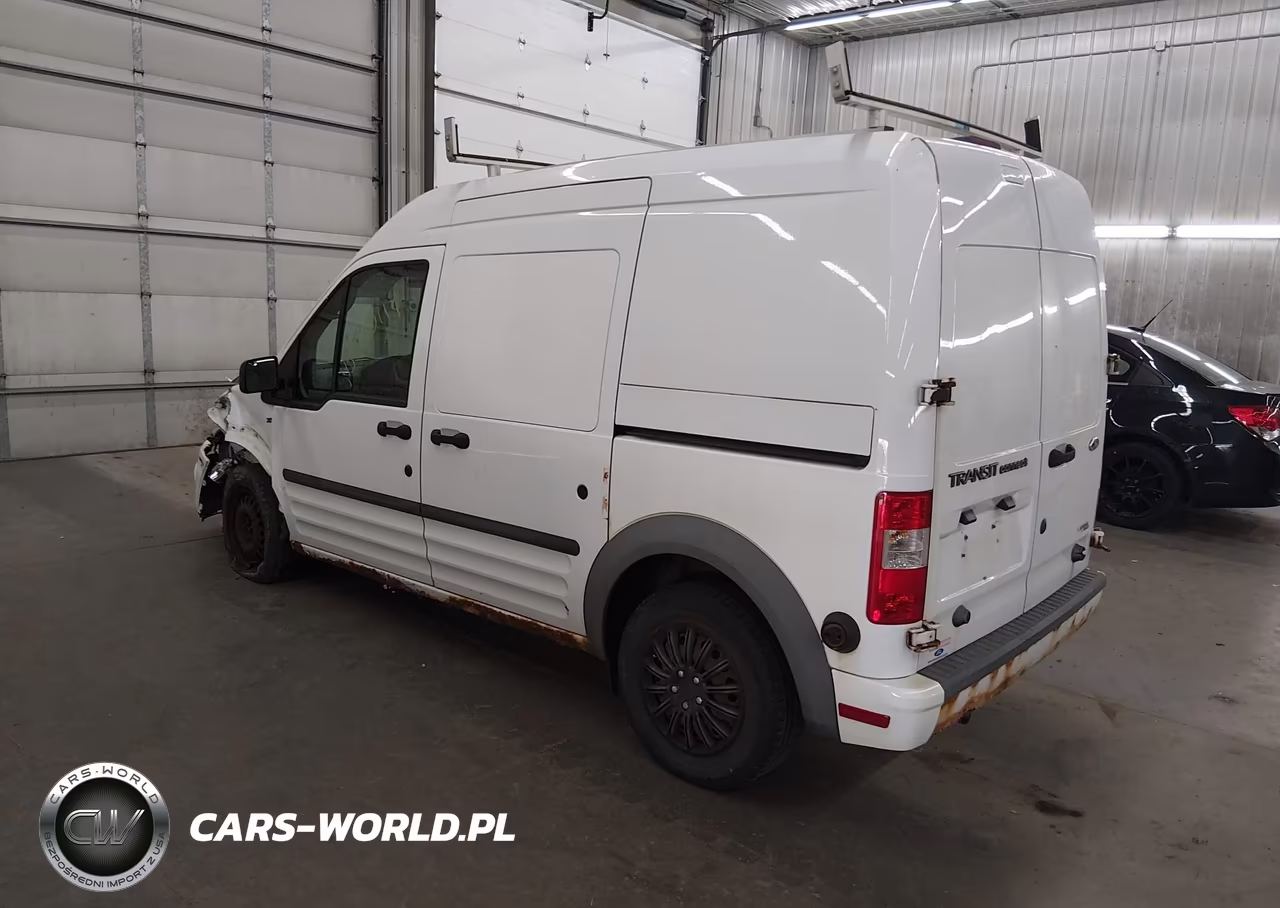 2013 Ford Transit Connect Xlt VIN:NM0LS7BN3DT163087 - 3