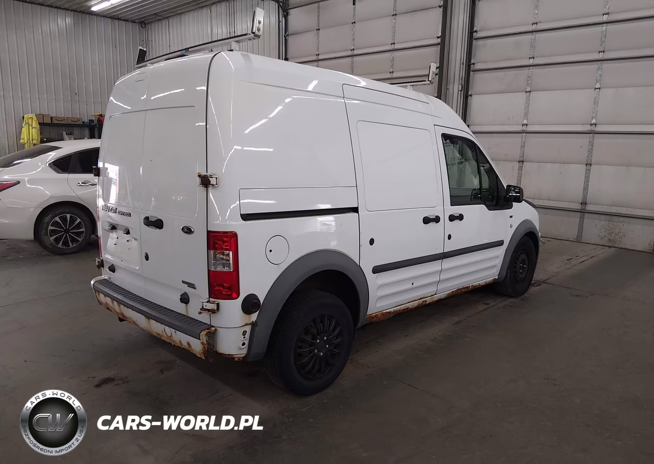 2013 Ford Transit Connect Xlt VIN:NM0LS7BN3DT163087 - 4