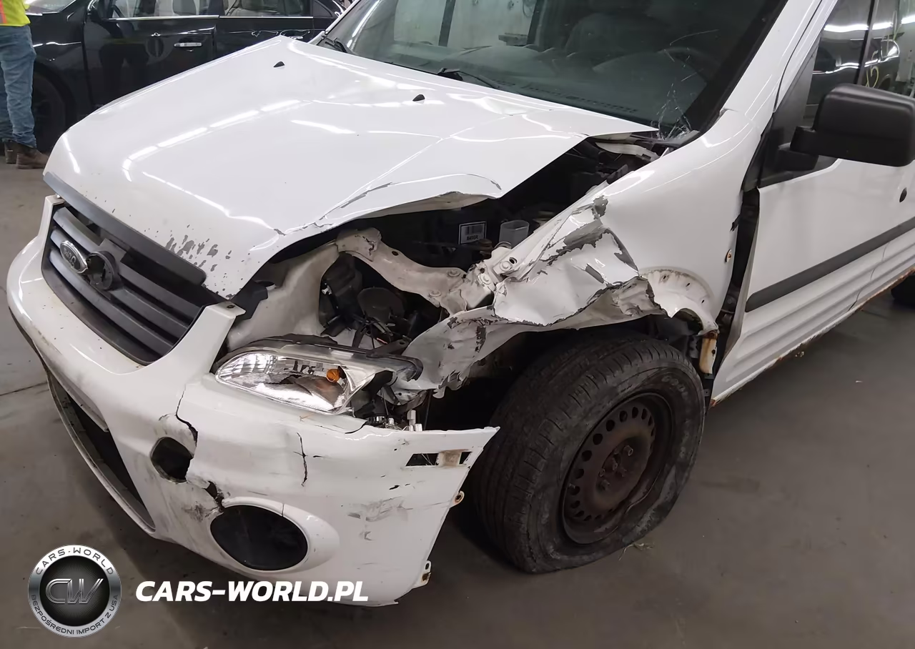 2013 Ford Transit Connect Xlt VIN:NM0LS7BN3DT163087 - 6