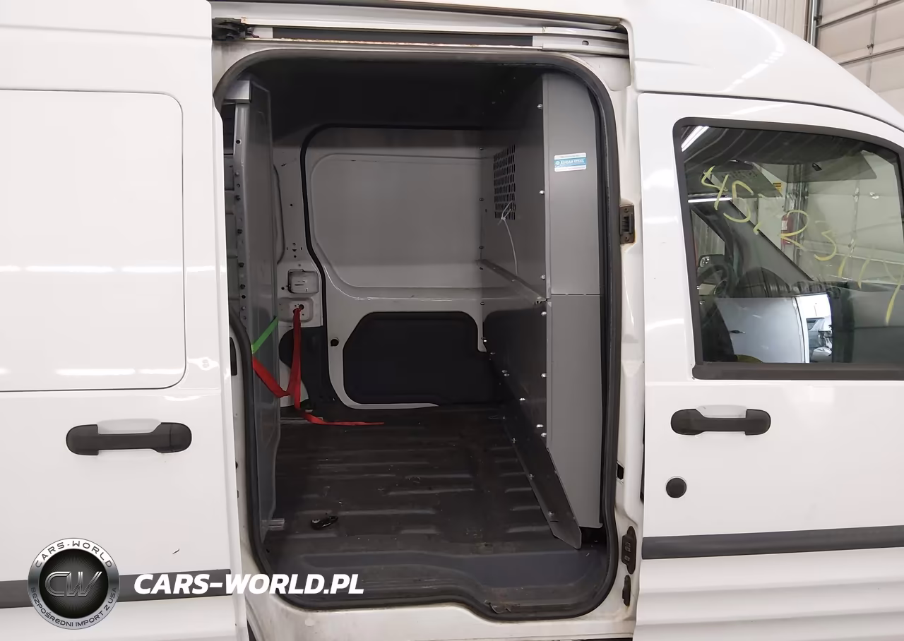 2013 Ford Transit Connect Xlt VIN:NM0LS7BN3DT163087 - 8
