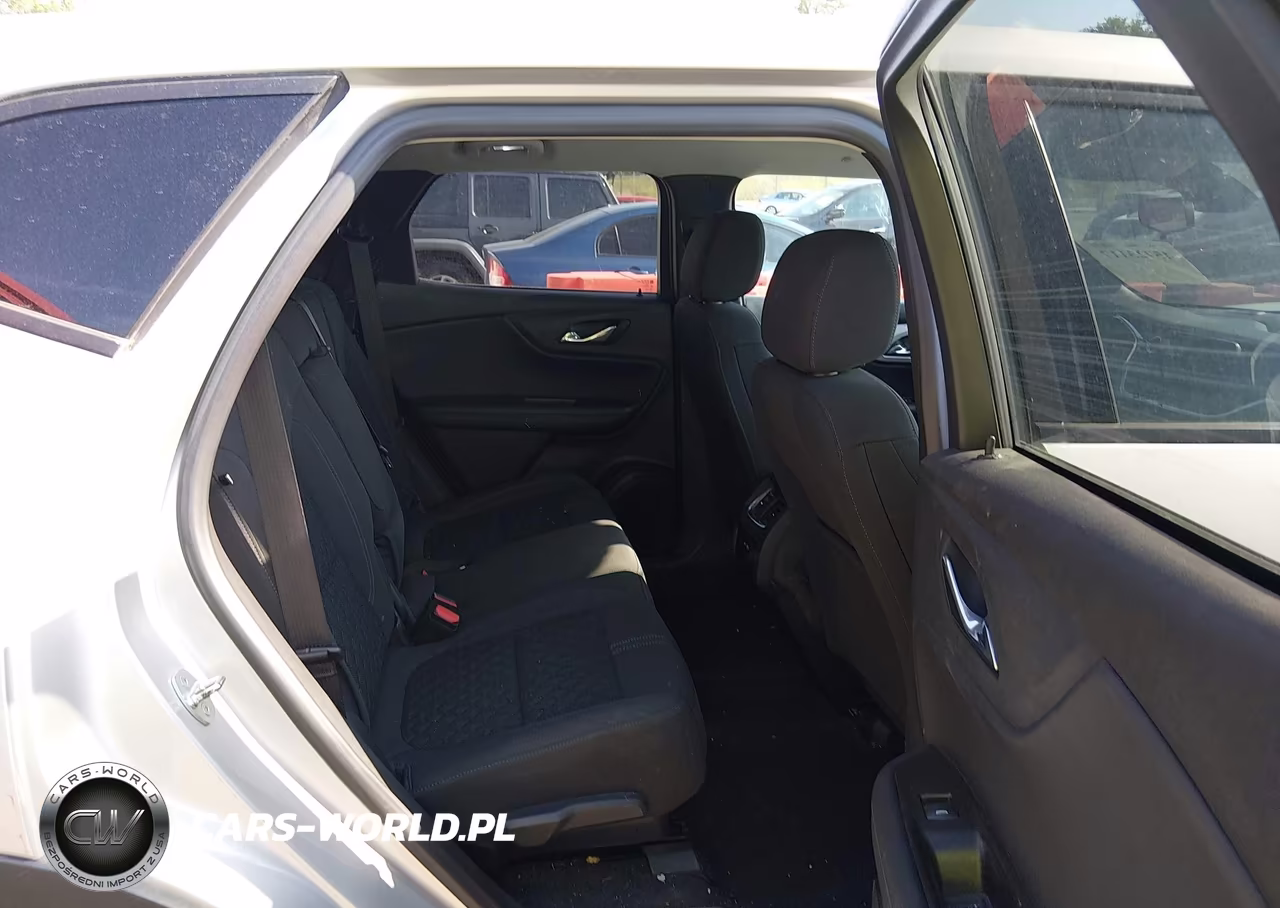 2021 Chevrolet Blazer Awd 2Lt VIN:3GNKBHR44MS546586 - 8