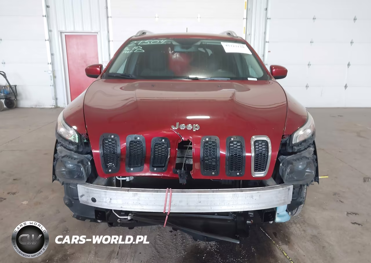 2016 Jeep Cherokee Latitude VIN:1C4PJLCB7GW200889 - 12