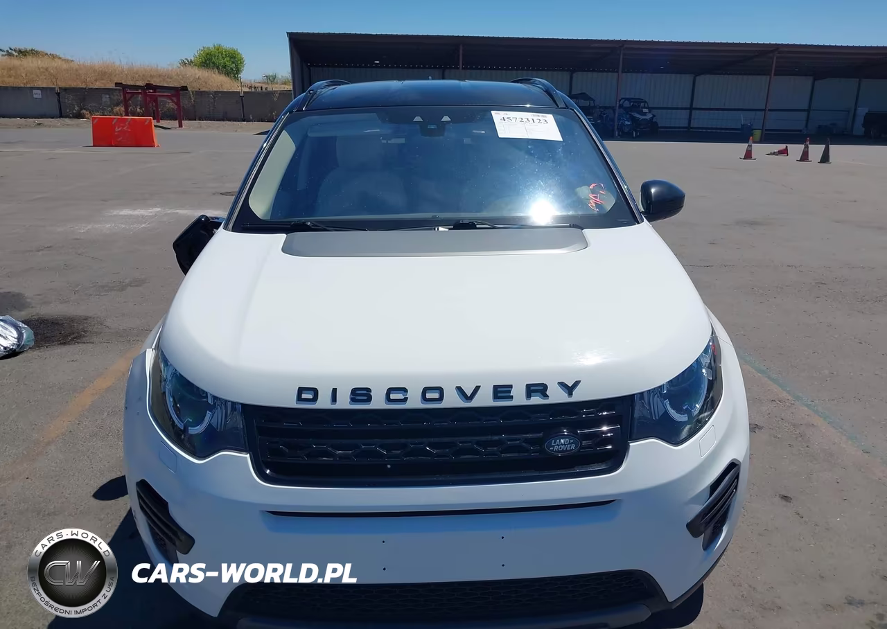 2019 Land Rover Discovery Sport Se VIN:SALCP2FX4KH811452 - 12