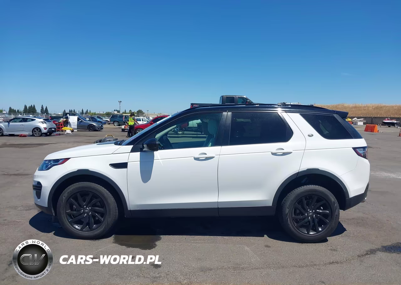 2019 Land Rover Discovery Sport Se VIN:SALCP2FX4KH811452 - 14