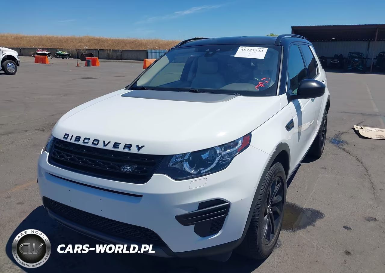 2019 Land Rover Discovery Sport Se VIN:SALCP2FX4KH811452 - 2