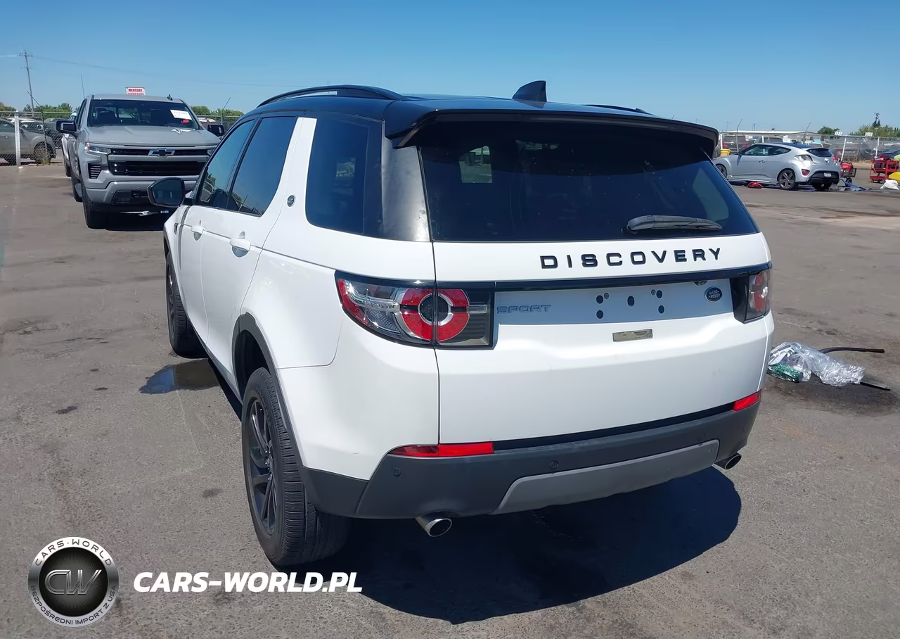 2019 Land Rover Discovery Sport Se VIN:SALCP2FX4KH811452 - 3