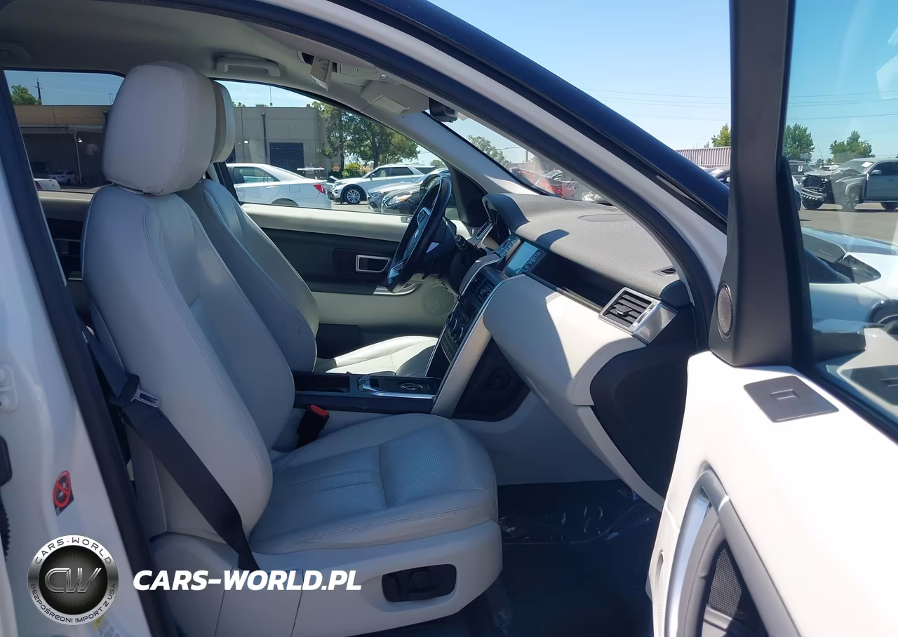 2019 Land Rover Discovery Sport Se VIN:SALCP2FX4KH811452 - 5