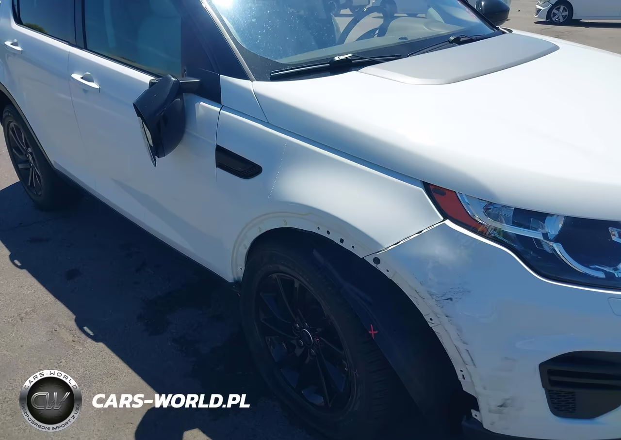 2019 Land Rover Discovery Sport Se VIN:SALCP2FX4KH811452 - 6