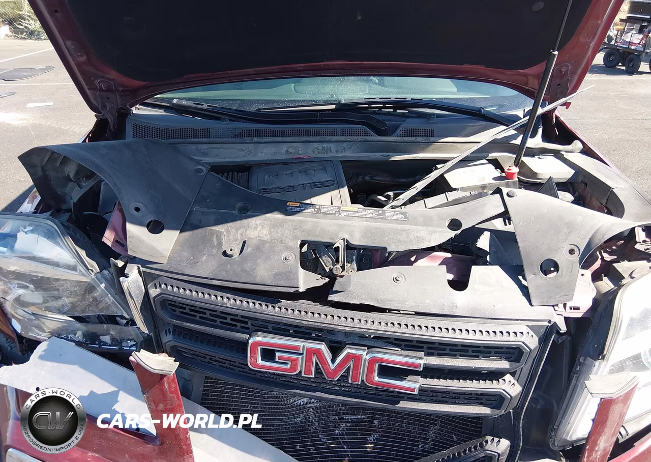 2017 GMC Terrain Sle-2 VIN:2GKALNEK2H6197599 - 10