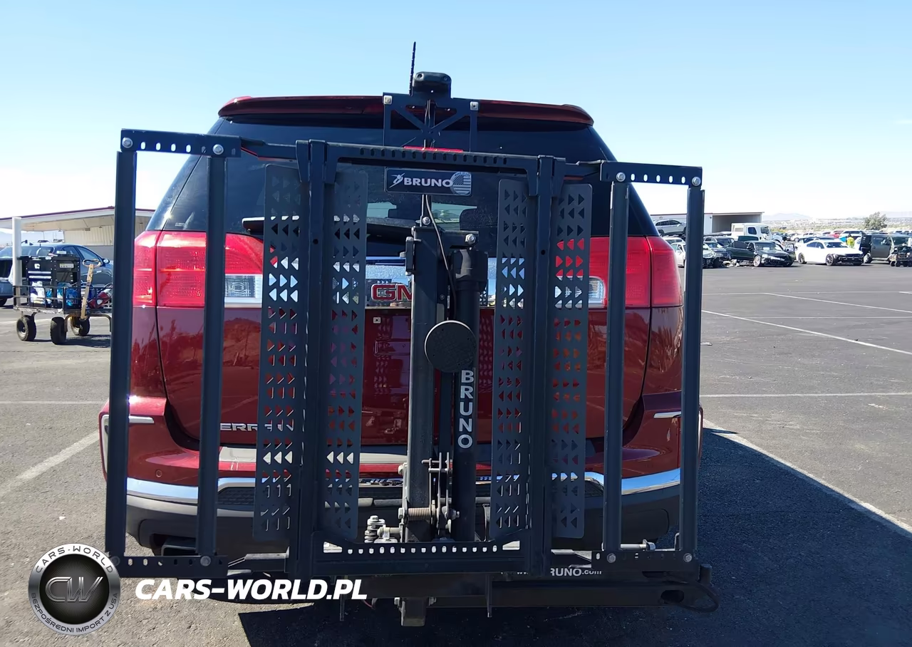2017 GMC Terrain Sle-2 VIN:2GKALNEK2H6197599 - 16