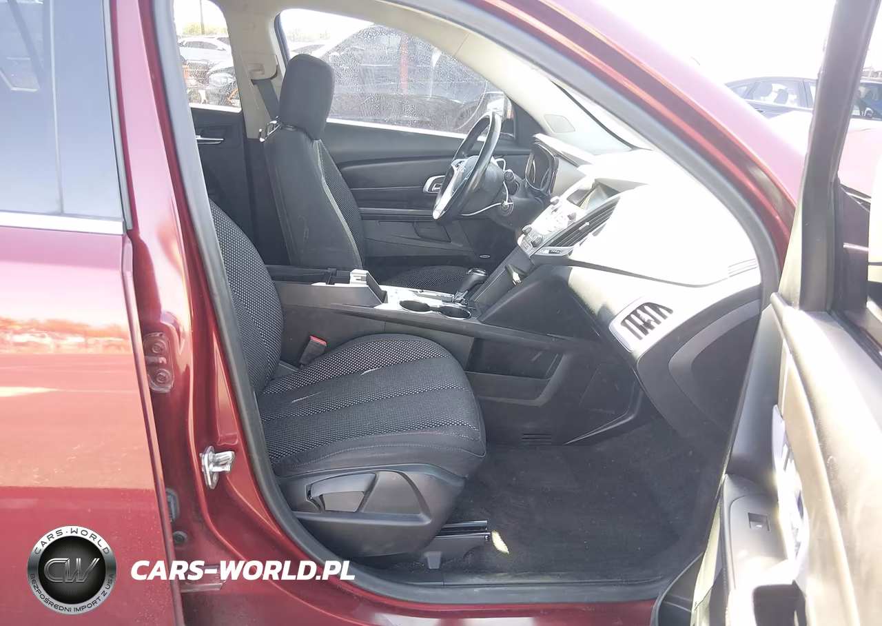2017 GMC Terrain Sle-2 VIN:2GKALNEK2H6197599 - 5