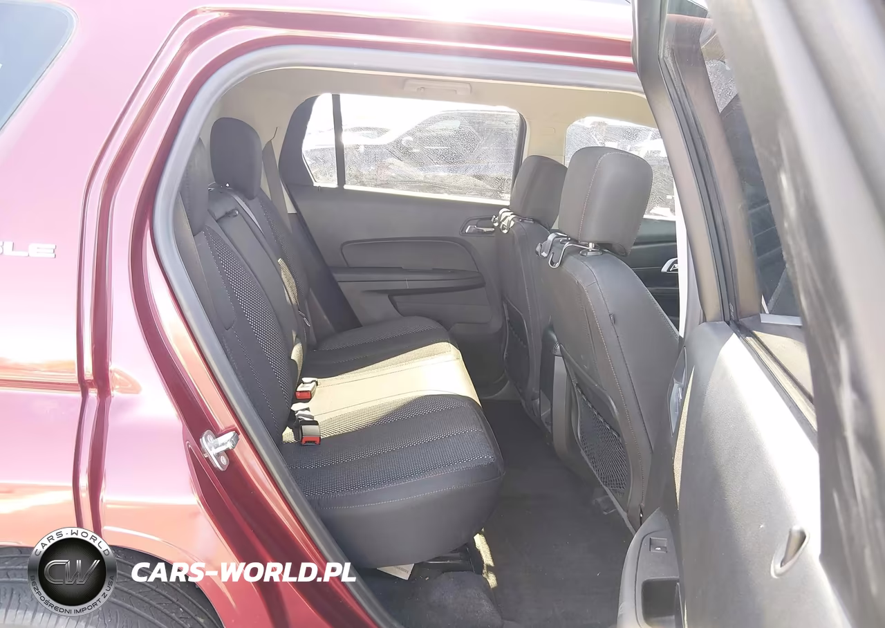 2017 GMC Terrain Sle-2 VIN:2GKALNEK2H6197599 - 8