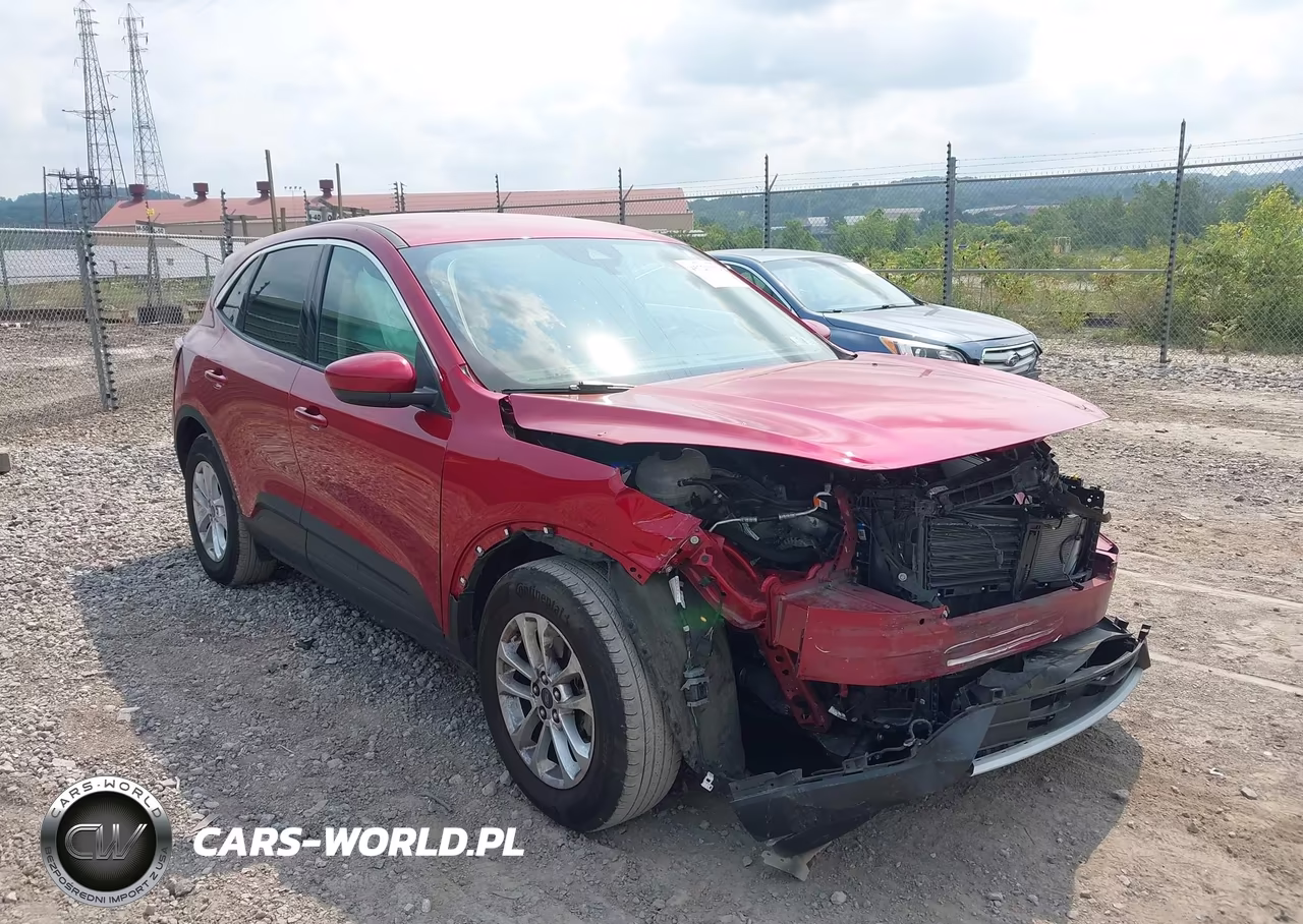 2020 Ford Escape Se – zdjęcie 1 z 16
