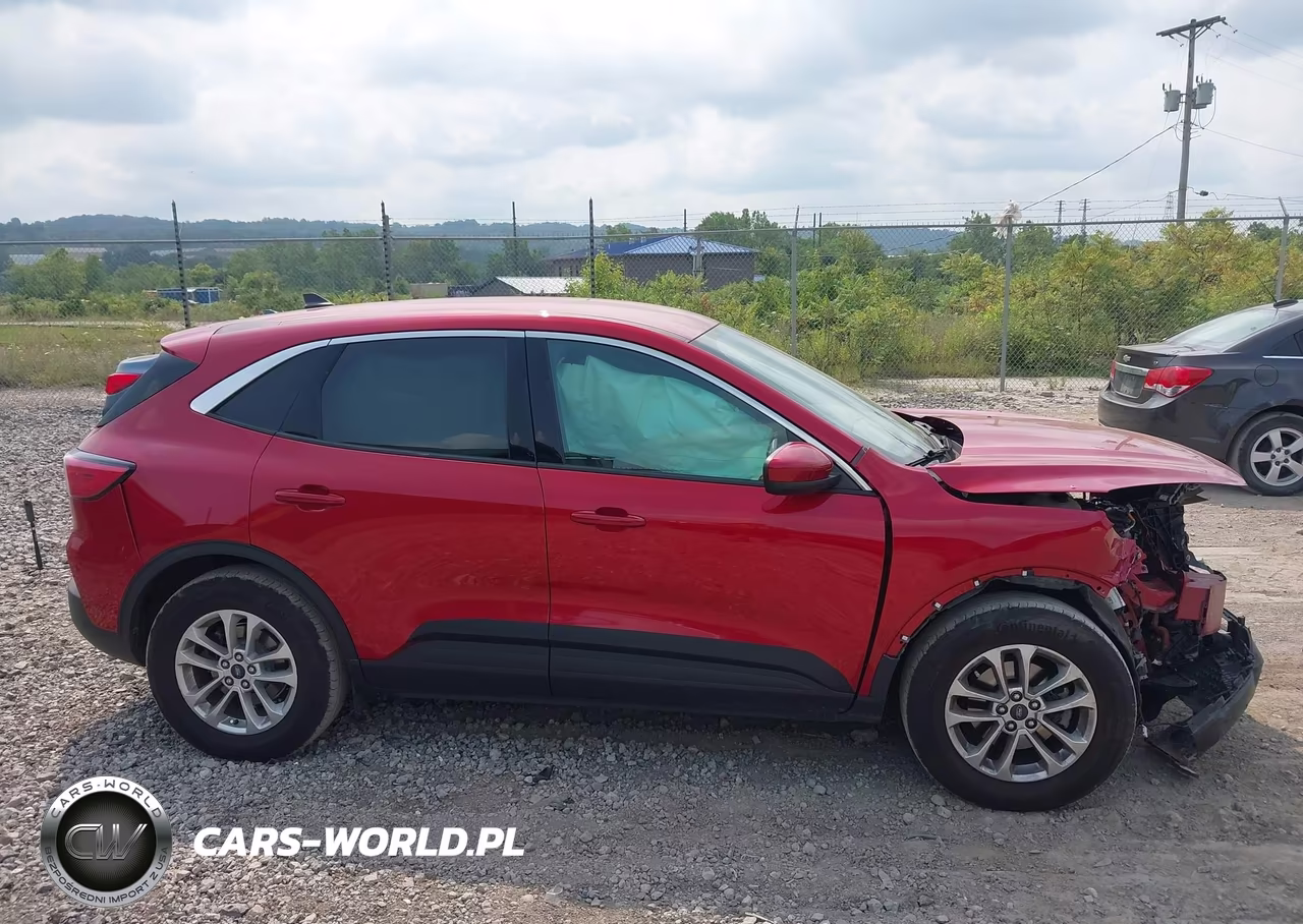 2020 Ford Escape Se VIN:1FMCU9G63LUC64418 - 13