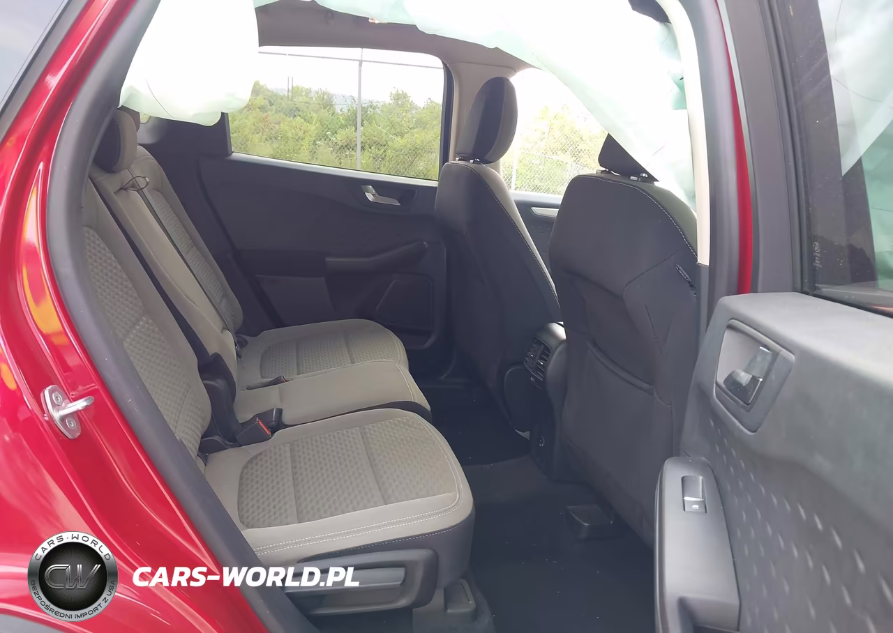 2020 Ford Escape Se VIN:1FMCU9G63LUC64418 - 8