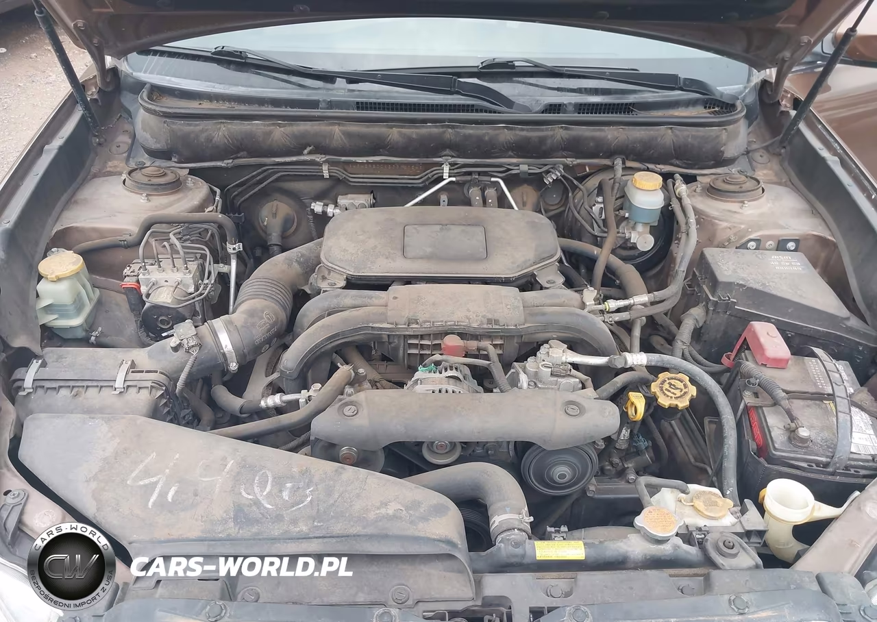 2011 Subaru Outback 2.5I Premium VIN:4S4BRBCC9B3316154 - 10