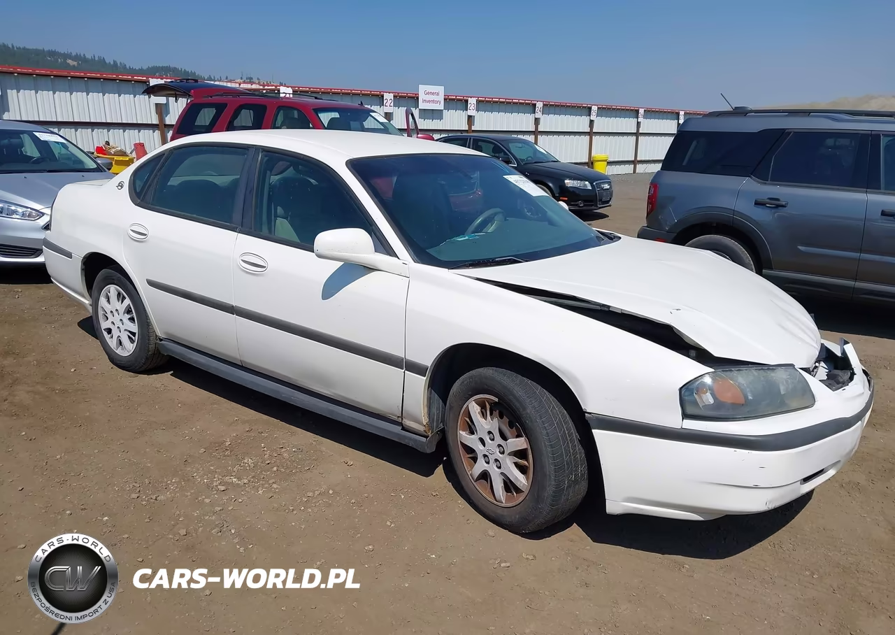 2004 Chevrolet Impala