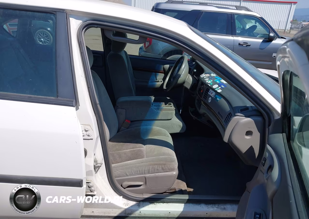 2004 Chevrolet Impala VIN:2G1WF52EX49388809 - 5