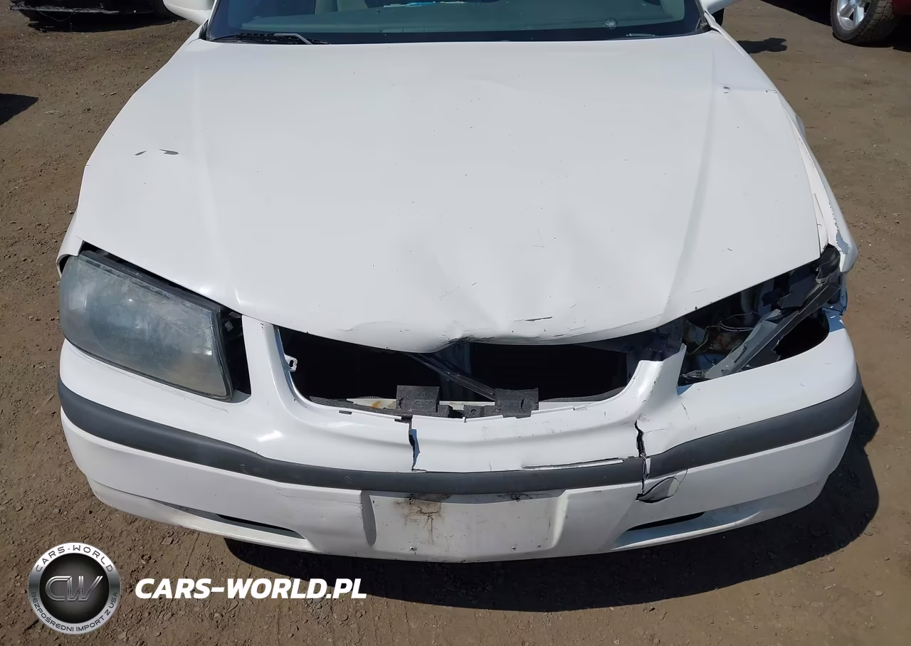 2004 Chevrolet Impala VIN:2G1WF52EX49388809 - 6